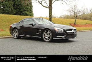 2016 Mercedes-Benz SL-Class WDDJK6FA6GF040646 2016 Mercedes-Benz SL-Class