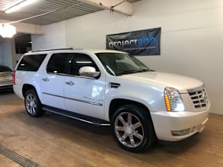 2008 Cadillac Escalade ESV Base 1GYFK66868R114963 2008 Cadillac Escalade ESV Base