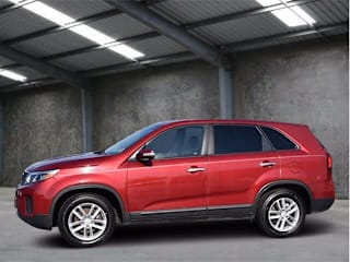 2014 Kia Sorento LX 5XYKT3A65EG461507 2014 Kia Sorento LX