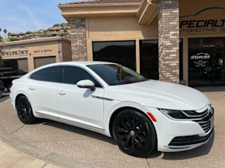 2019 Volkswagen Arteon 2.0T SE 4Motion WVWBR7AN1KE000306 2019 Volkswagen Arteon 2.0T SE 4Motion