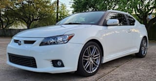 2012 Scion tC Base JTKJF5C72C3037460 2012 Scion tC Base