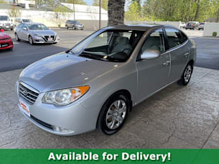 2009 Hyundai Elantra KMHDU46D29U767714 2009 Hyundai Elantra
