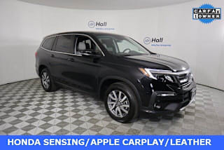 2019 Honda Pilot 5FNYF5H55KB028136 2019 Honda Pilot