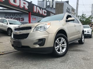 2011 Chevrolet Equinox LT 2CNALDEC5B6389150 2011 Chevrolet Equinox LT