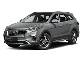 2017 Hyundai Santa Fe Limited Ultimate KM8SR4HF3HU226824 2017 Hyundai Santa Fe Limited Ultimate