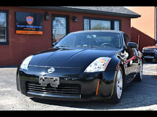2004 Nissan 350Z Touring JN1AZ36A34T004529 2004 Nissan 350Z Touring