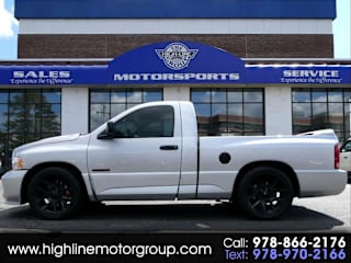 2005 Dodge Ram Pickup 1500 SRT-10 Base 3D3HA16H65G773830 2005 Dodge Ram Pickup 1500 SRT-10 Base