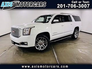 2018 GMC Yukon XL SLT 1500 1GKS2GKC9JR403723 2018 GMC Yukon XL SLT 1500