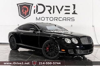 2008 Bentley Continental GT Speed GT Speed SCBCP73W88C058114 2008 Bentley Continental GT Speed GT Speed