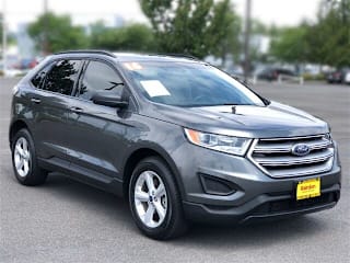 2016 Ford Edge SE 2FMPK4G98GBC53253 2016 Ford Edge SE