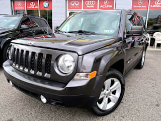 2014 Jeep Patriot Sport 1C4NJRBB2ED863923 2014 Jeep Patriot Sport