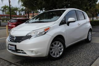 2014 Nissan Versa Note S Plus 3N1CE2CP9EL397465 2014 Nissan Versa Note S Plus