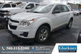2015 Chevrolet Equinox LS 2GNALAEK0F1179513 2015 Chevrolet Equinox LS