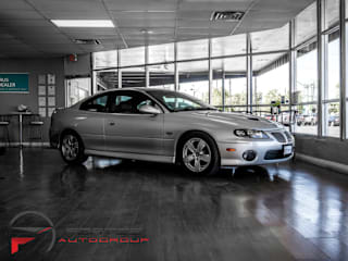 2006 Pontiac GTO Base 6G2VX12U76L530861 2006 Pontiac GTO Base