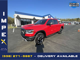2020 Ram Pickup 1500 1C6SRFLT1LN414409 2020 Ram Pickup 1500