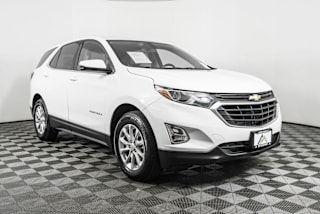 2018 Chevrolet Equinox LT 2GNAXSEV7J6270293 2018 Chevrolet Equinox LT