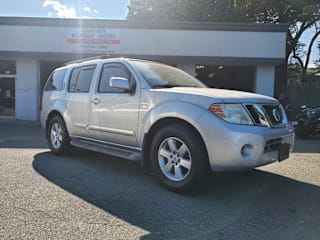 2012 Nissan Pathfinder SV 5N1AR1NB5CC603311 2012 Nissan Pathfinder SV