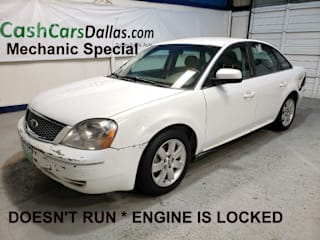 2007 Ford Five Hundred 1FAHP24187G150703 2007 Ford Five Hundred