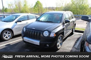 2008 Jeep Compass 1J8FT57W48D640895 2008 Jeep Compass