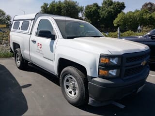 2014 Chevrolet Silverado 1500 Work Truck 1GCNCPEH8EZ412870 2014 Chevrolet Silverado 1500 Work Truck