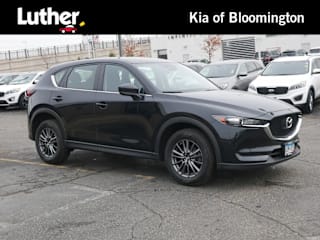 2018 Mazda CX-5 Sport JM3KFBBM9J0349685 2018 Mazda CX-5 Sport