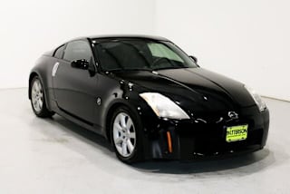 2004 Nissan 350Z Touring JN1AZ34E74M155003 2004 Nissan 350Z Touring