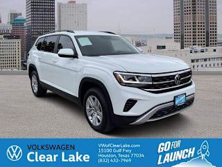 2021 Volkswagen Atlas 2.0T S 1V2AP2CA0MC502543 2021 Volkswagen Atlas 2.0T S