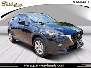 2021 Mazda CX-3 JM1DKDB74M1506637 2021 Mazda CX-3