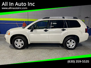 2007 Mitsubishi Endeavor 4A4MN21SX7E080167 2007 Mitsubishi Endeavor