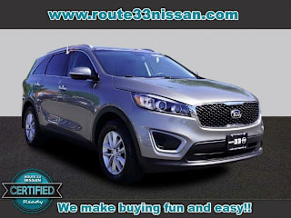 2017 Kia Sorento LX 5XYPG4A36HG303235 2017 Kia Sorento LX
