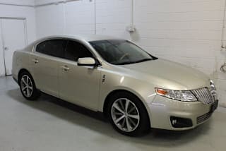 2010 Lincoln MKS 1LNHL9ER1AG603548 2010 Lincoln MKS