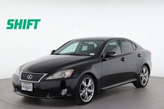 2009 Lexus IS 250 JTHBK262495096639 2009 Lexus IS 250