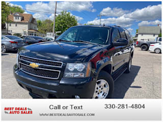 2013 Chevrolet Suburban LT 1500 1GNSKJE74DR276866 2013 Chevrolet Suburban LT 1500