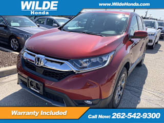 2018 Honda CR-V EX-L 5J6RW2H89JL029843 2018 Honda CR-V EX-L