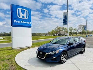 2019 Nissan Altima 1N4BL4CV3KC180645 2019 Nissan Altima