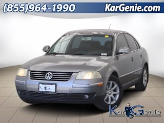 2004 Volkswagen Passat GLS 1.8T WVWPD63B64P205953 2004 Volkswagen Passat GLS 1.8T