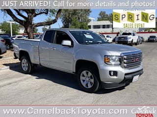 2016 GMC Canyon 1GTH5CE3XG1387752 2016 GMC Canyon
