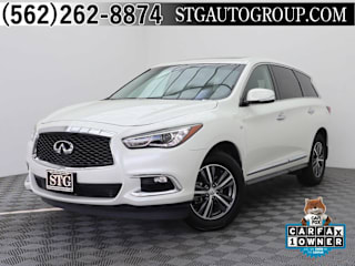 2017 Infiniti QX60 Base 5N1DL0MN4HC557496 2017 Infiniti QX60 Base