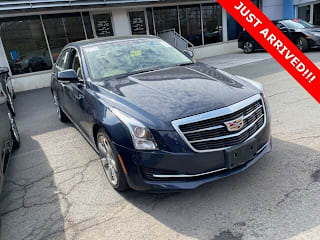 2015 Cadillac ATS 1G6AH5RX9F0133295 2015 Cadillac ATS