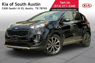 2018 Kia Sportage KNDPN3AC8J7427364 2018 Kia Sportage