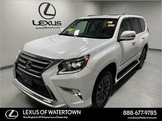 2017 Lexus GX 460 Luxury JTJJM7FX0H5152183 2017 Lexus GX 460 Luxury