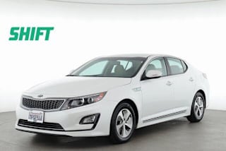 2015 Kia Optima Hybrid Base KNAGM4ADXF5080959 2015 Kia Optima Hybrid Base