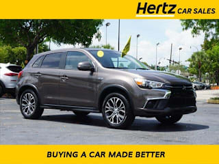 2019 Mitsubishi Outlander Sport ES JA4AP3AU7KU022859 2019 Mitsubishi Outlander Sport ES