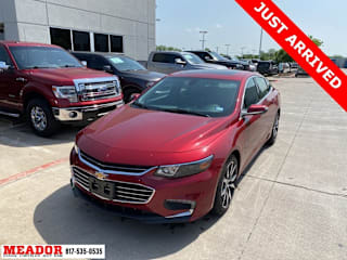 2018 Chevrolet Malibu LT 1G1ZD5ST8JF102511 2018 Chevrolet Malibu LT