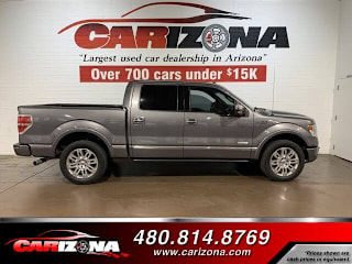 2013 Ford F-150 1FTFW1CT6DFB22241 2013 Ford F-150