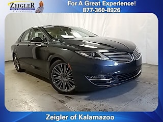 2014 Lincoln MKZ Base 3LN6L2J99ER803709 2014 Lincoln MKZ Base