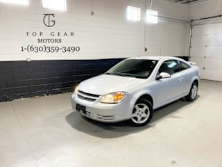 2008 Chevrolet Cobalt LT 1G1AL18F387338157 2008 Chevrolet Cobalt LT