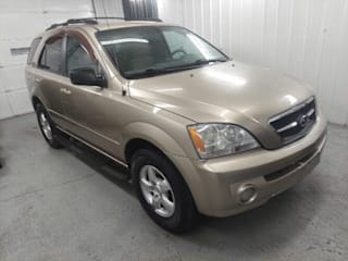2006 Kia Sorento KNDJD733065602979 2006 Kia Sorento