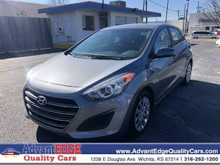 2017 Hyundai Elantra GT KMHD35LH1HU365424 2017 Hyundai Elantra GT