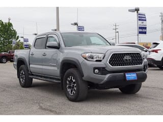 2018 Toyota Tacoma TRD Off-Road 3TMCZ5AN5JM134396 2018 Toyota Tacoma TRD Off-Road